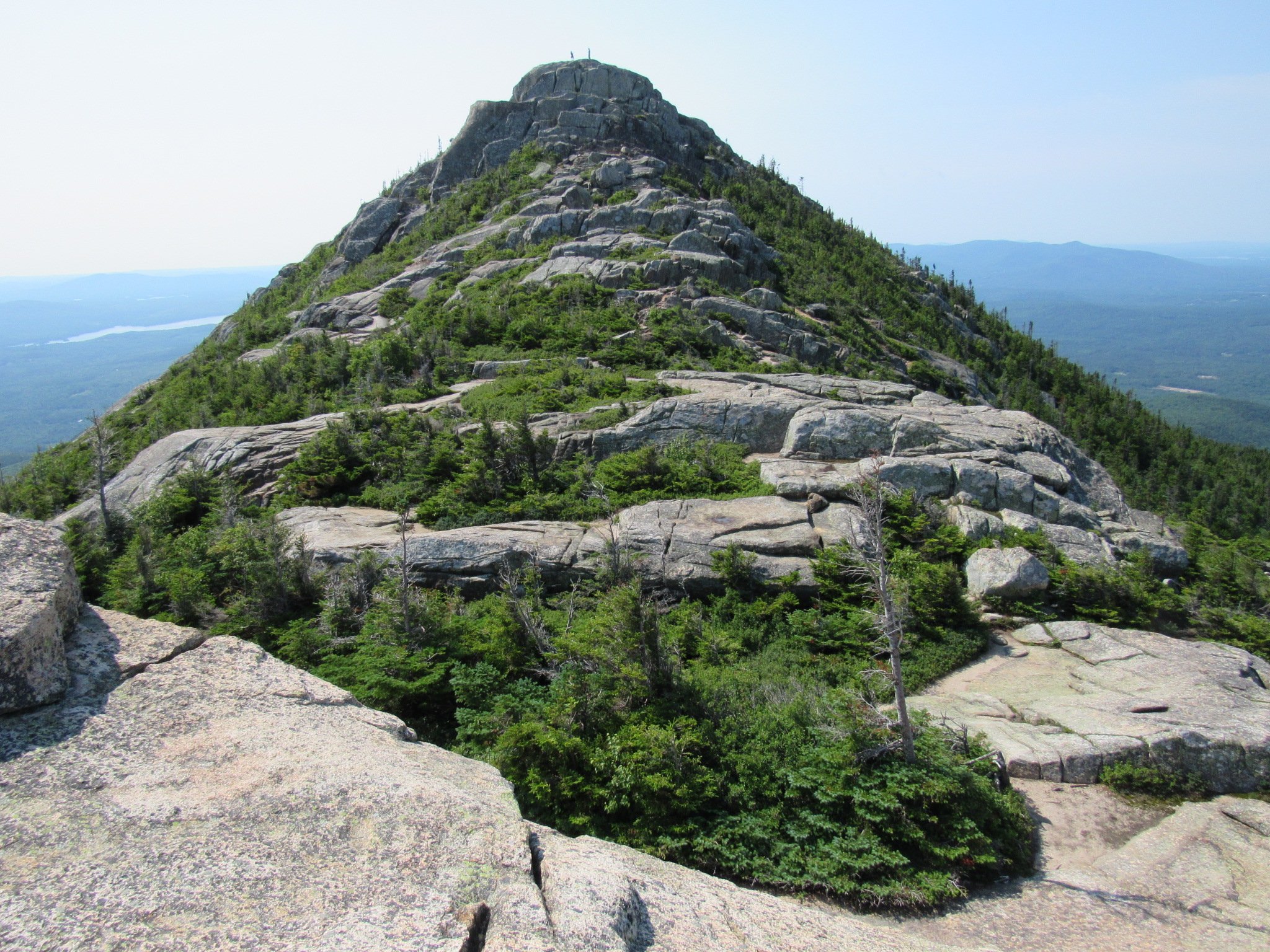 Mount Chocorua summit